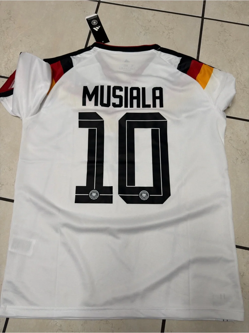 adidas official soccer